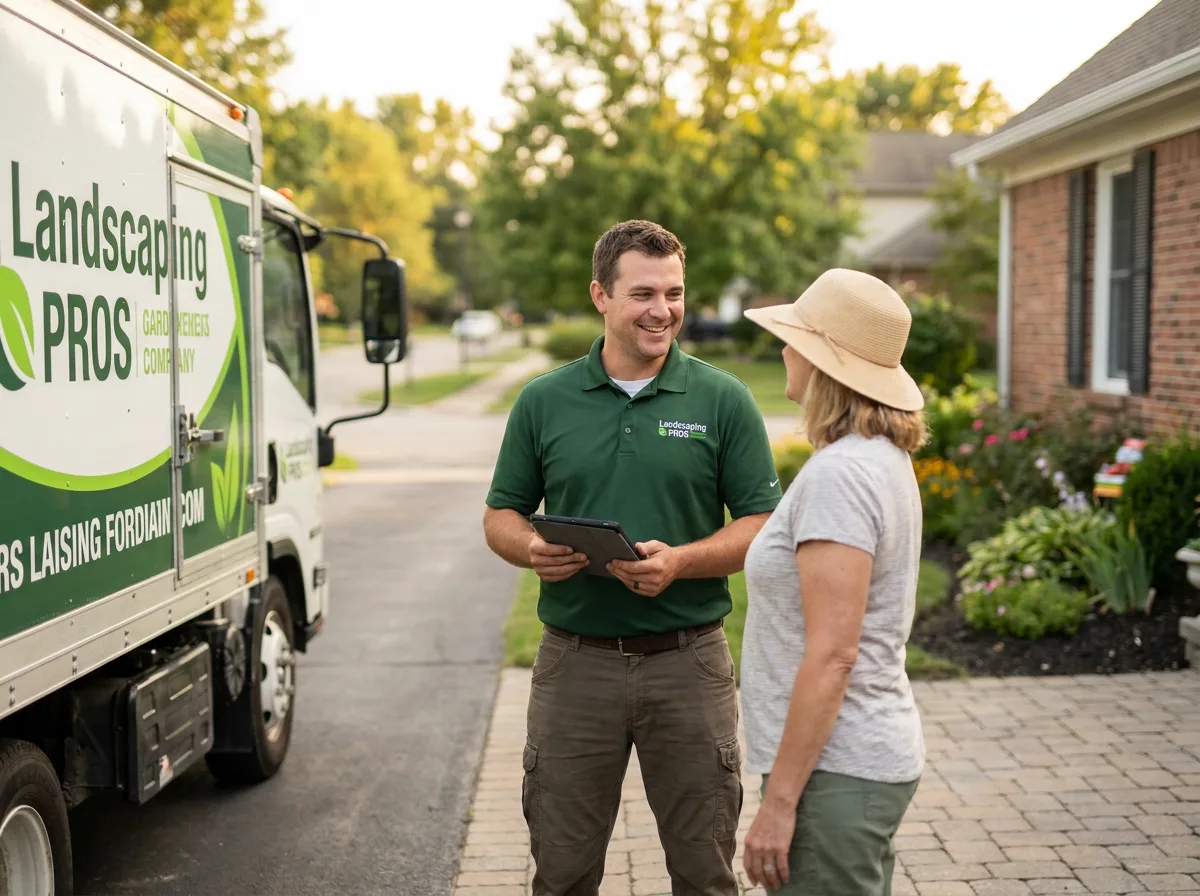 Landscaping Plain City, OH FAQs